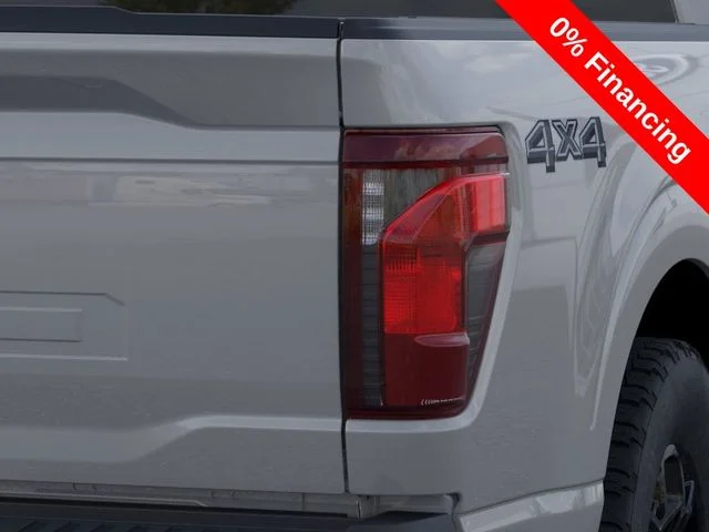 New 2026 White Ford STX image 21