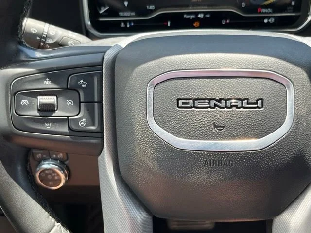 Used 2025 Downpour Metallic GMC Denali DRW image 29