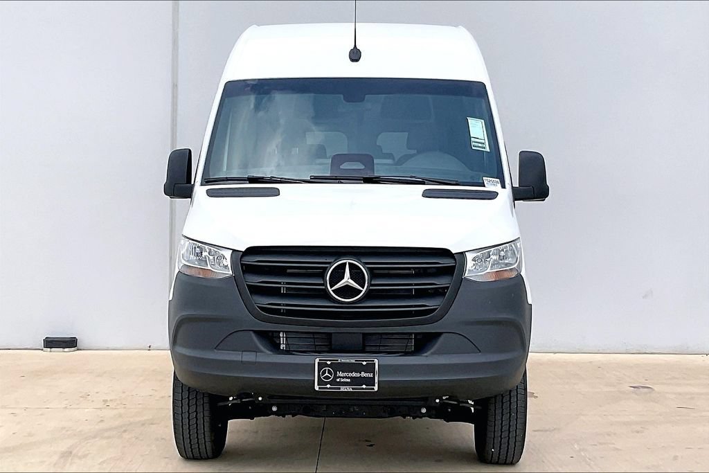 New 2025 Arctic White Mercedes-Benz  image 20