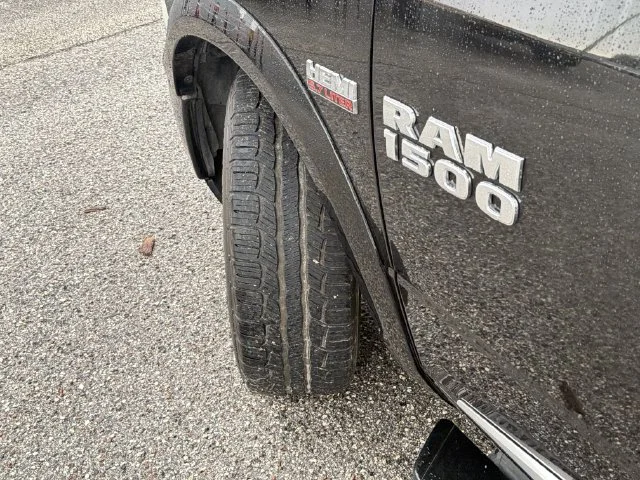 Used 2018 Black Ram Limited image 34