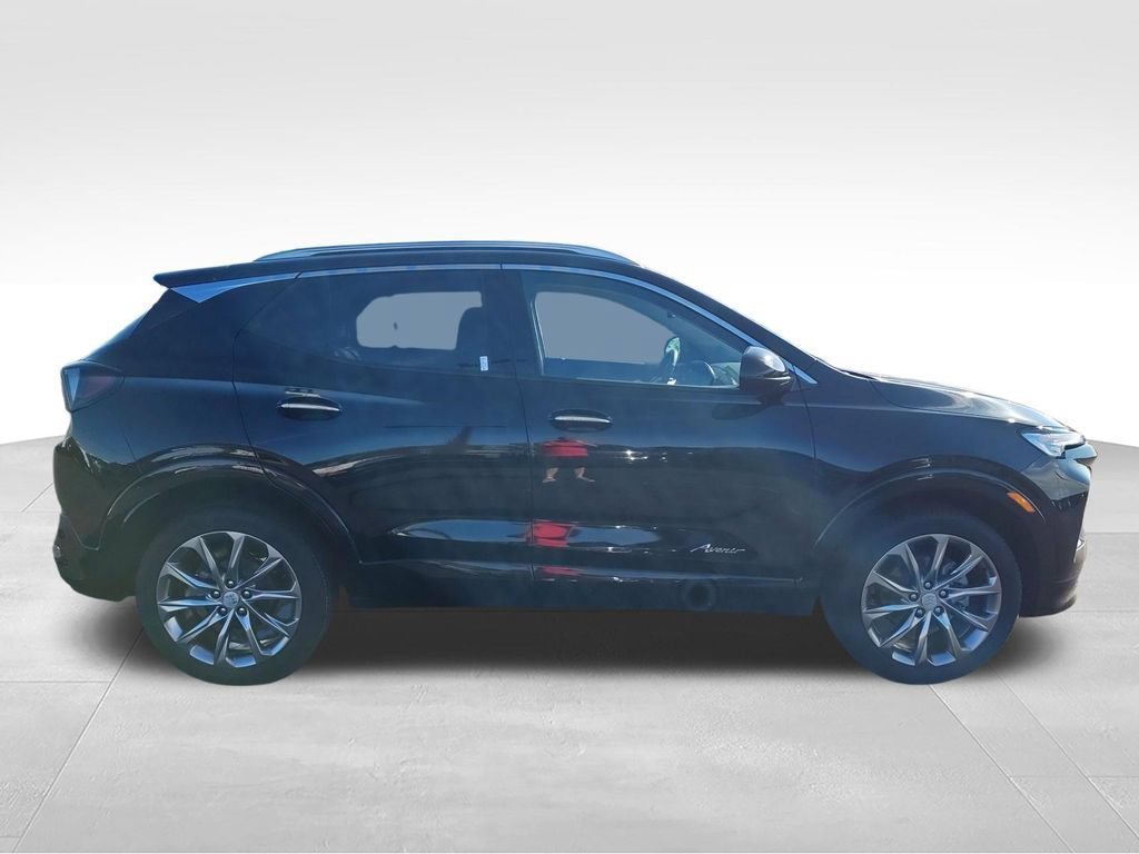 New 2026 Ebony Twilight Metallic Buick Avenir image 6