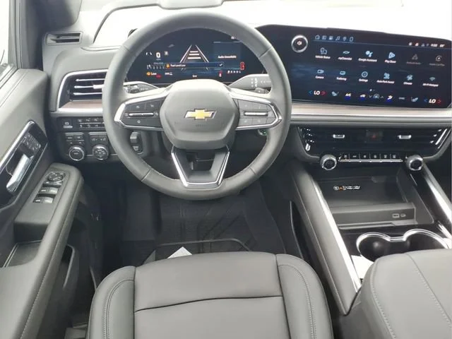 New 2026 Summit White Chevrolet LT image 4