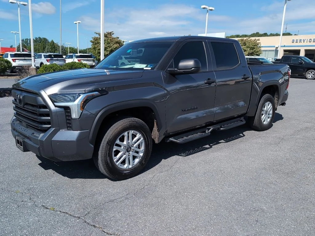 2025 Toyota Tundra 4WD