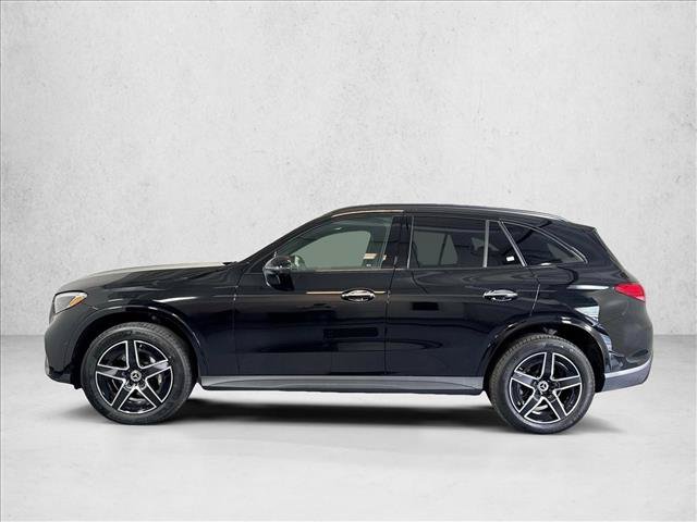 New 2026 Black Mercedes-Benz GLC 300 image 37