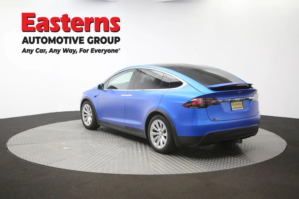 Used 2019 Blue Tesla 75D image 60