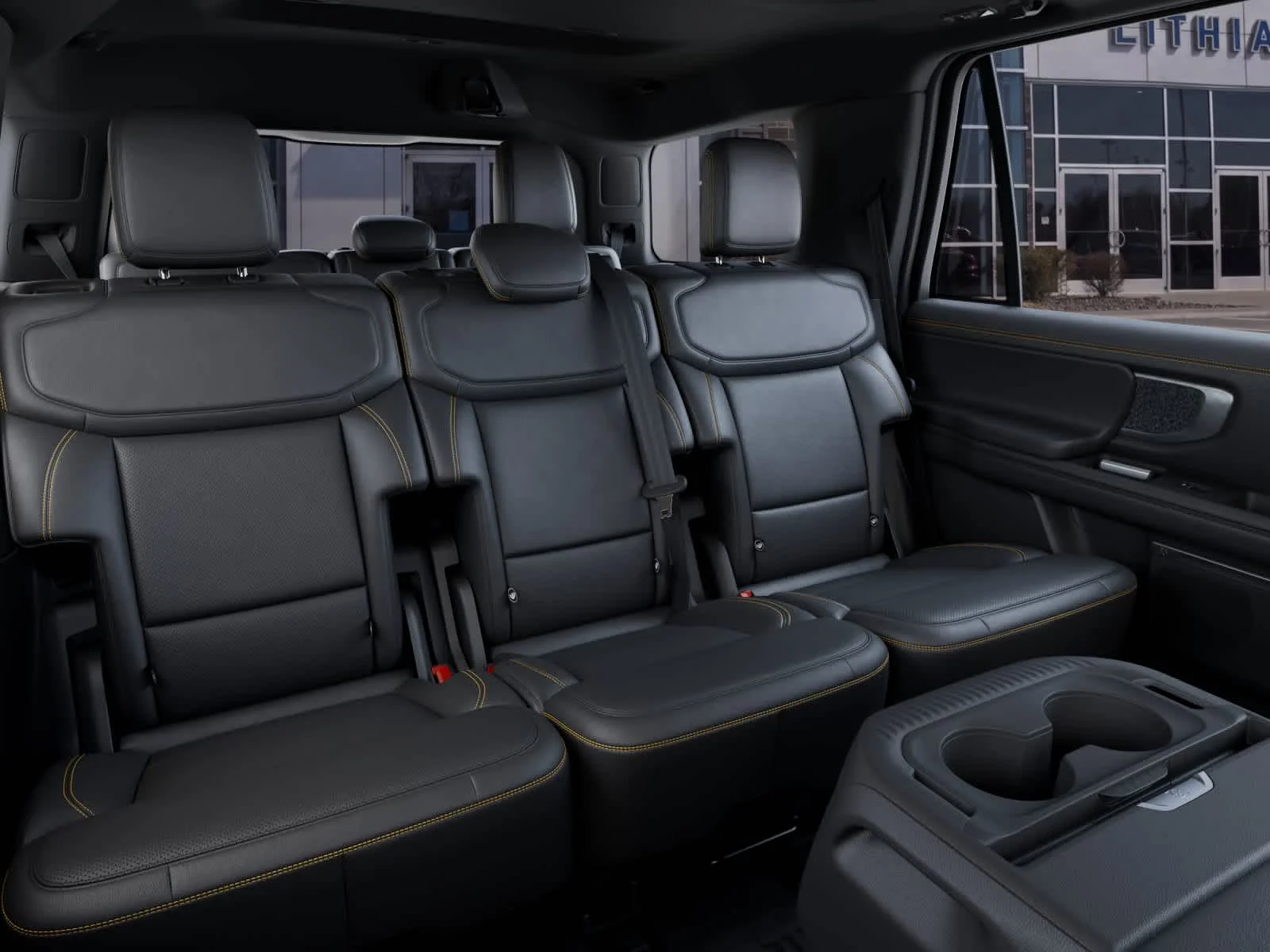 New 2027 Agate Black Metallic Ford Tremor® image 11
