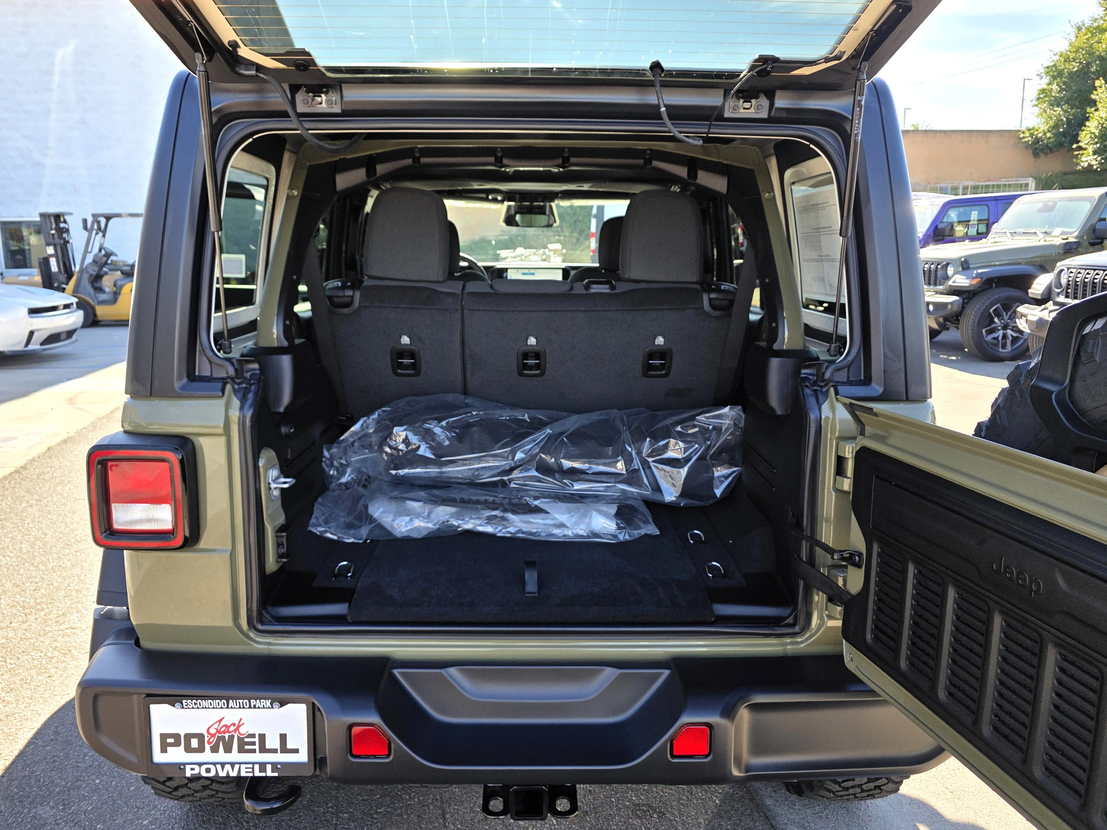 New 2026 41 Jeep Willys image 19