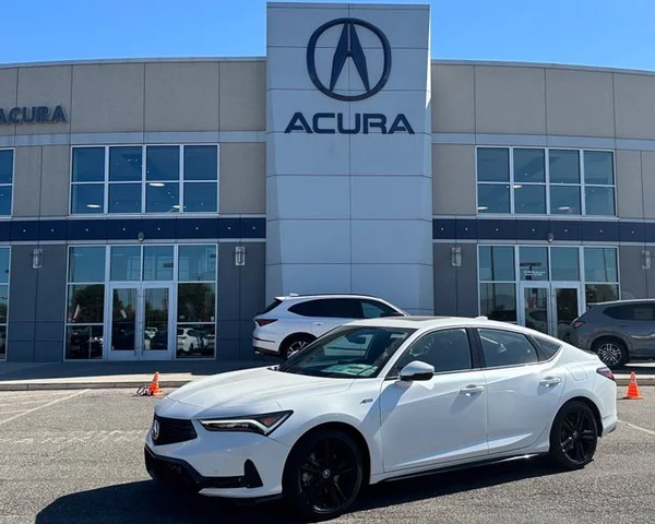 2026 Acura Integra A-Spec Tech Package