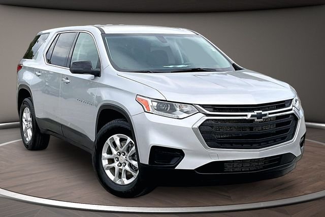 Used 2021 Silver Chevrolet LS image 9