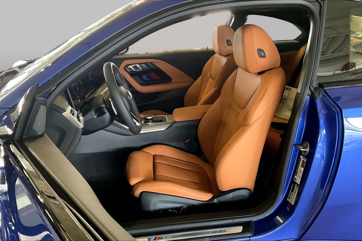 New 2026 Portimao Blue Metallic BMW 230i image 9