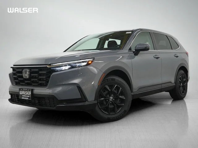 2024 Honda CR-V 5D WAGON LX AWD