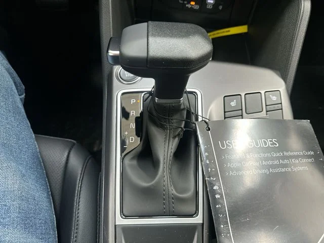 New 2026 Gray Kia EX image 21