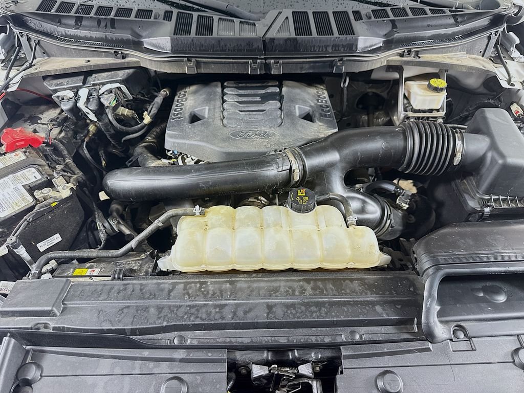 Used 2023 Oxford White Ford XL image 28