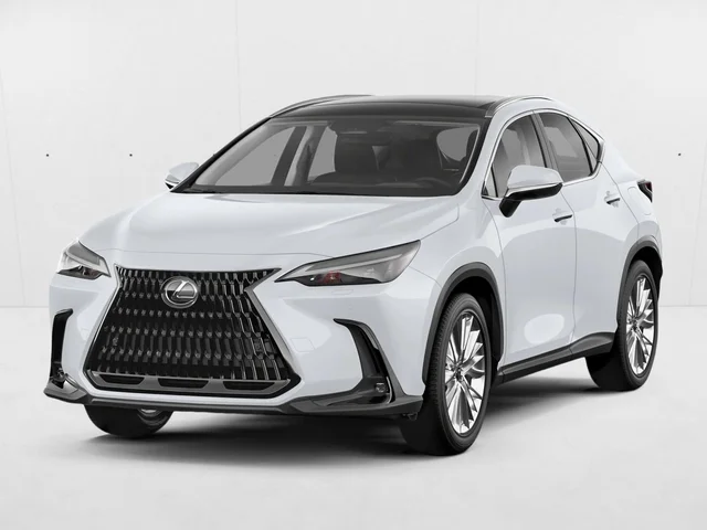 2022 Lexus NX NX 350 F SPORT Handling