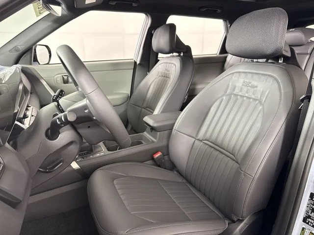 New 2027 Pale Gray Kia X-Line S image 11