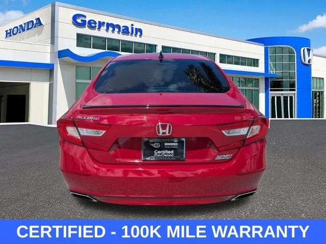 2022 Honda Accord Sport SE - Photo 6