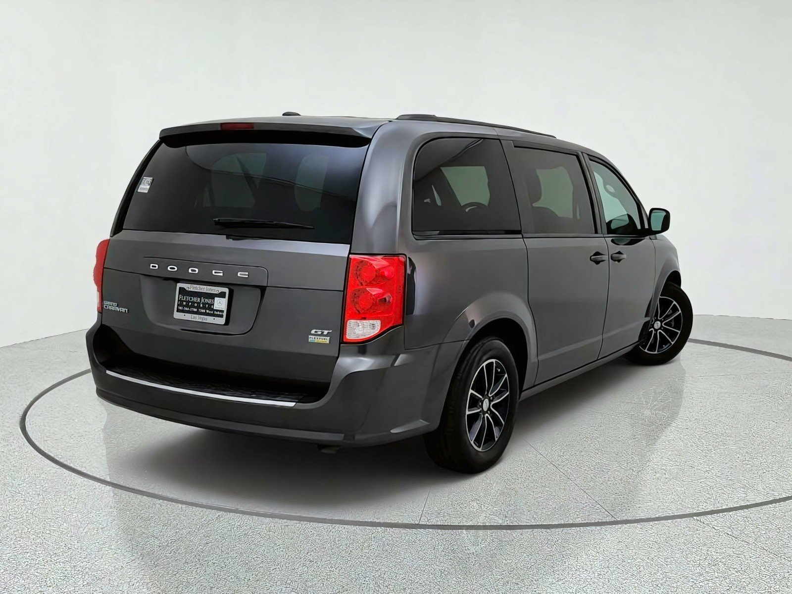 Used 2019 Granite Pearlcoat Dodge GT image 9
