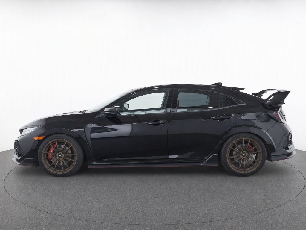 Used 2017 Black Honda Type R Touring image 7