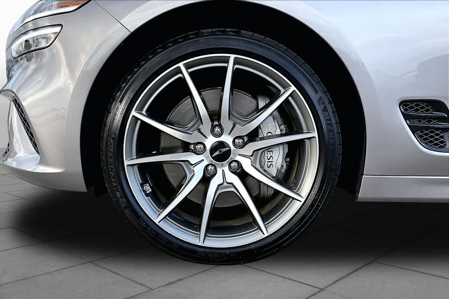 Used 2025 Savile Silver Genesis 2.5T image 21