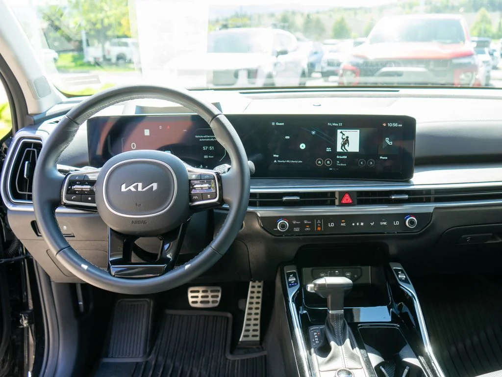2025 Kia Sorento X-Line SX - Photo 15