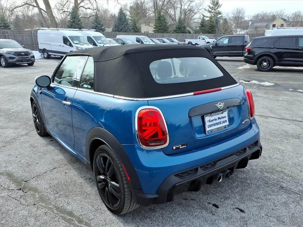 2024 MINI COOPER CONVERTIBLE - Image 4