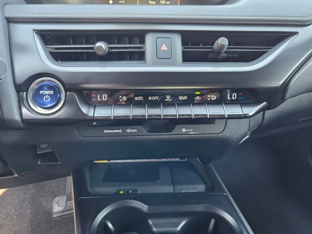 Used 2022 Silver Lexus 250h Base image 20