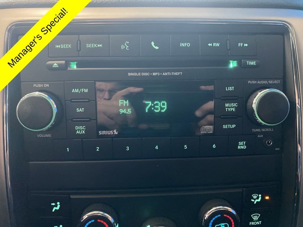 Used 2013 Jeep Grand Cherokee Laredo with VIN 1C4RJFAG3DC626035 for sale in Monticello, Minnesota