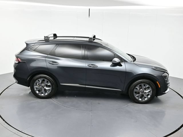 Used 2025 Gravity Gray Kia SX image 41