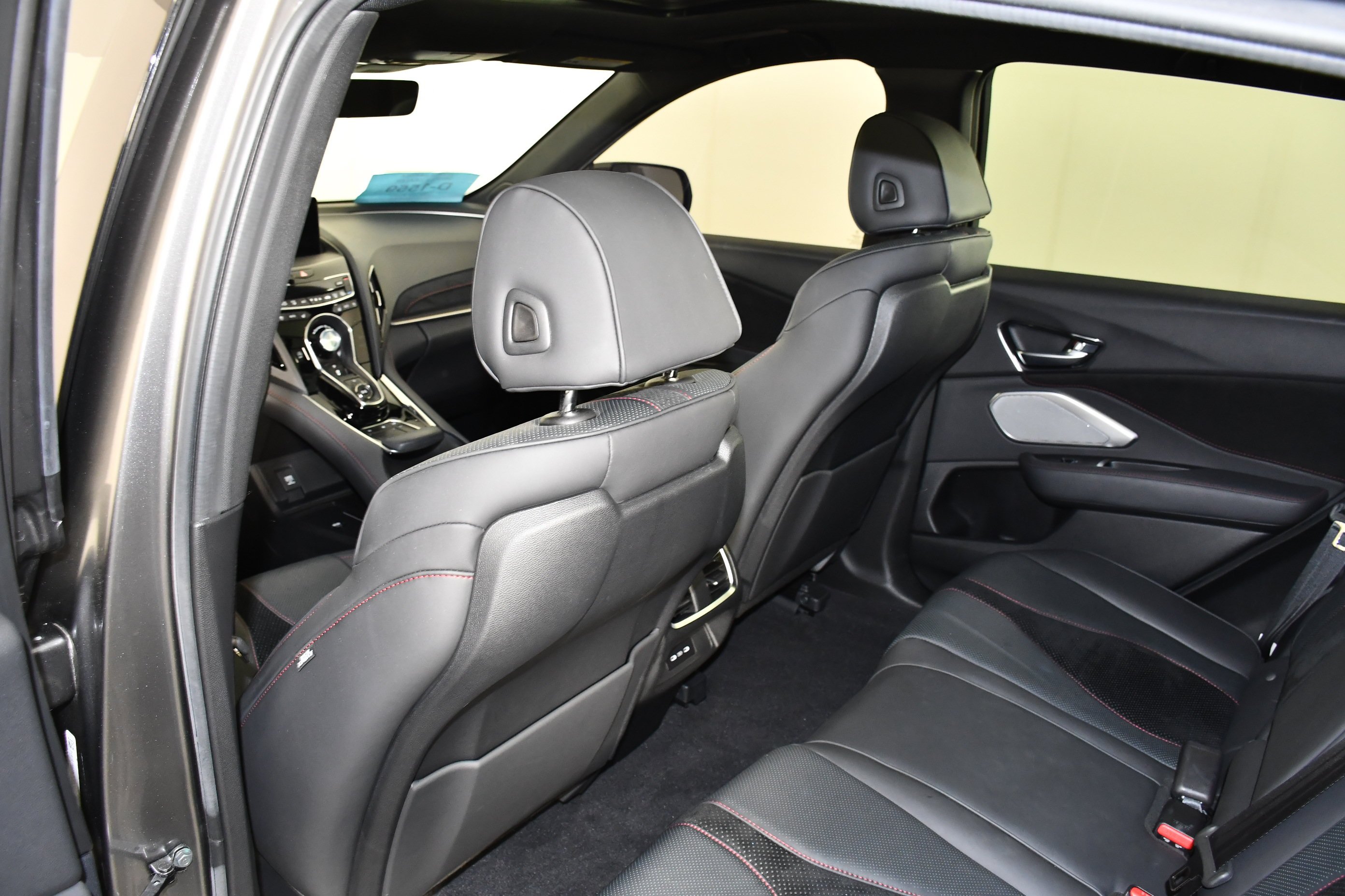 Certified Used 2024 Liquid Carbon Metallic Acura w/A-Spec Package image 102