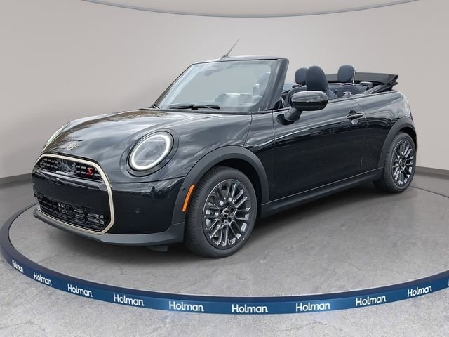 2026 MINI Convertible Cooper S's photo