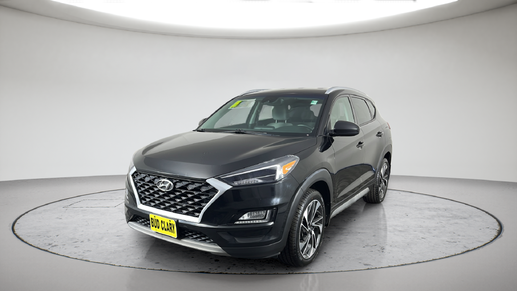 2021 Hyundai Tucson