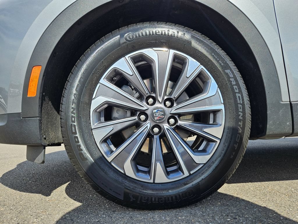 2025 Buick Envision Preferred - Photo 18