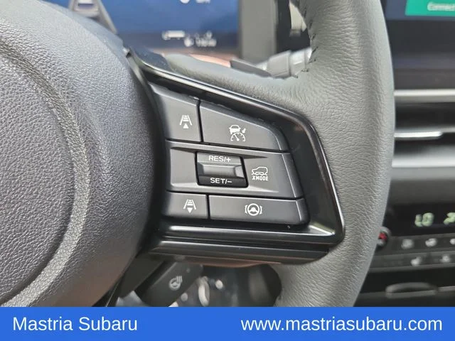 Used 2026 Blue Subaru Premium image 24