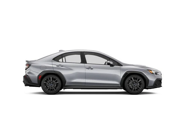 New 2026 Ice Silver Metallic Subaru Premium image 7