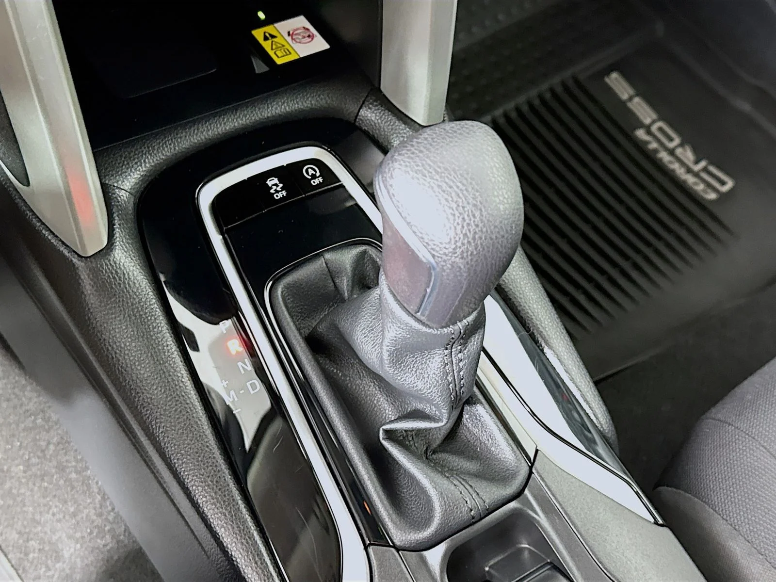 Certified Used 2023 Black Toyota LE image 14
