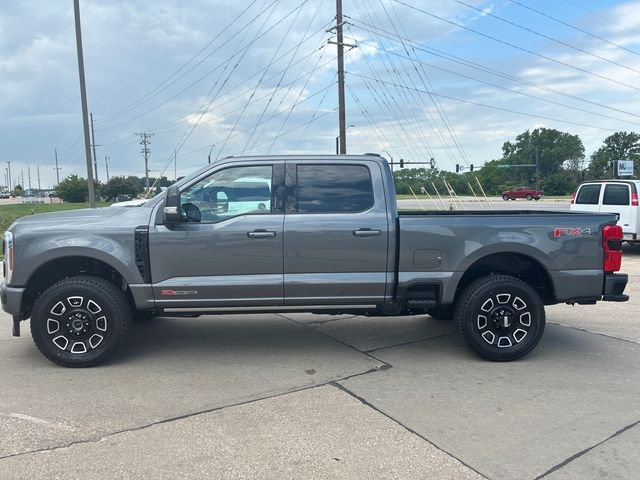New 2026 Carbonized Gray Metallic Ford F-350® Platinum® image 7