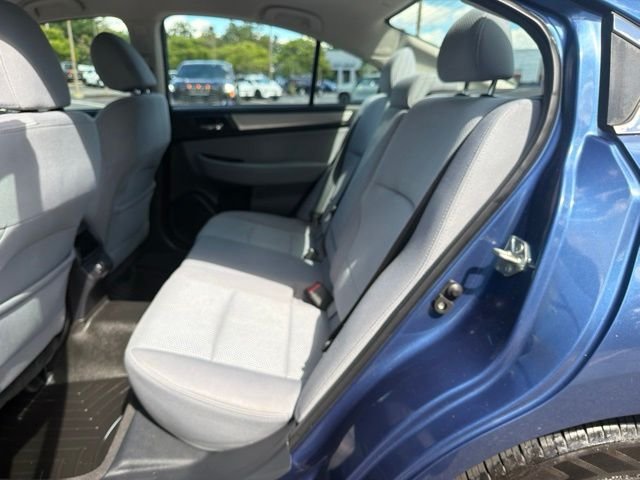 Used 2019 Abyss Blue Pearl Subaru 2.5i image 23