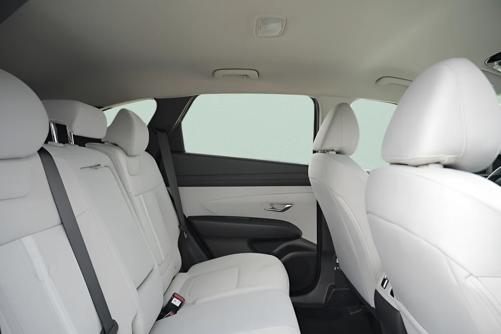 Used 2026 Black Hyundai SEL image 43