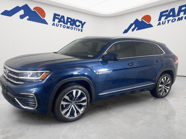 2023 Volkswagen Atlas Cross Sport 3.6L V6 SEL Premium R-Line
