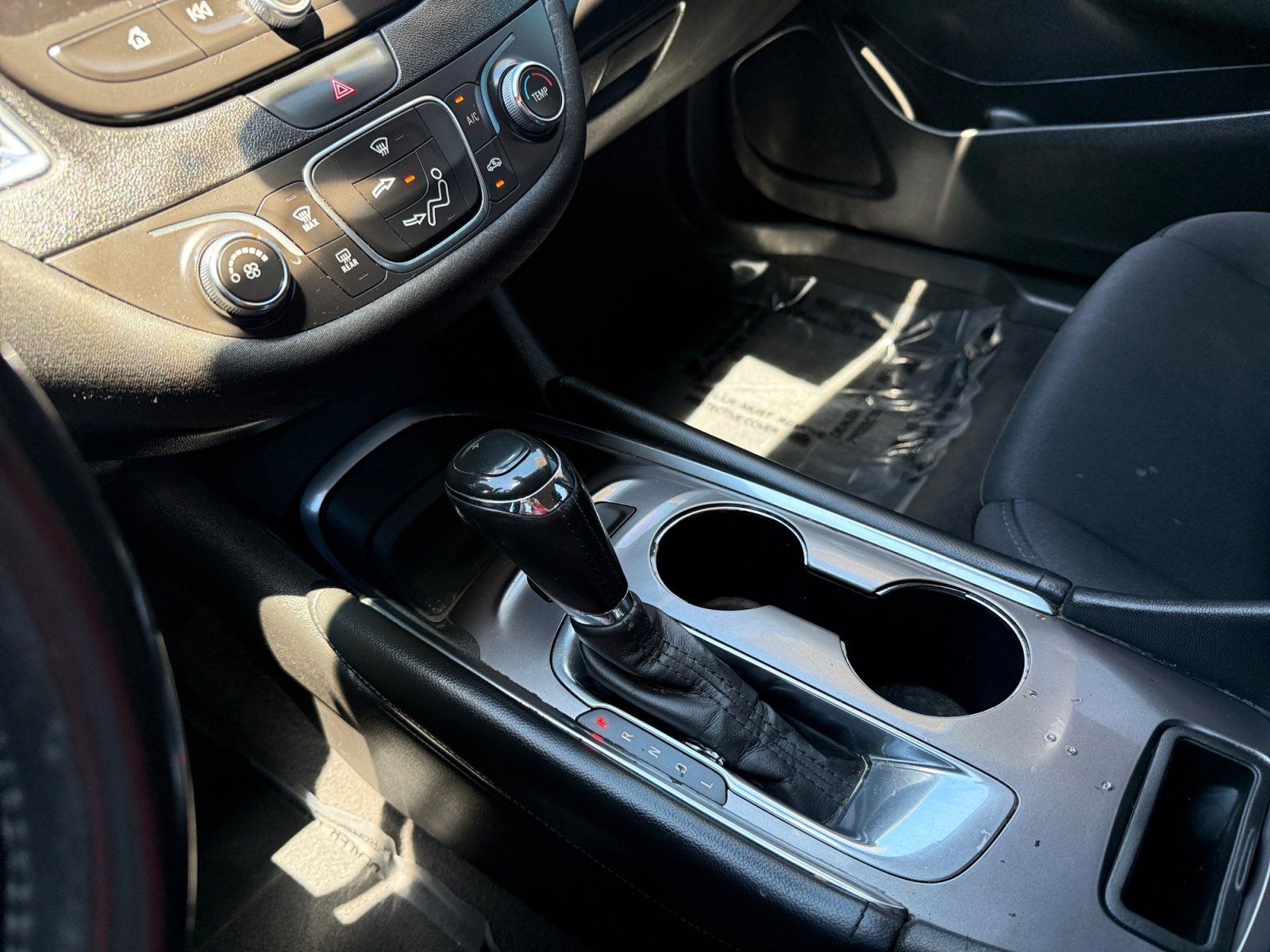 Used 2018 Gray Metallic Chevrolet LT image 13