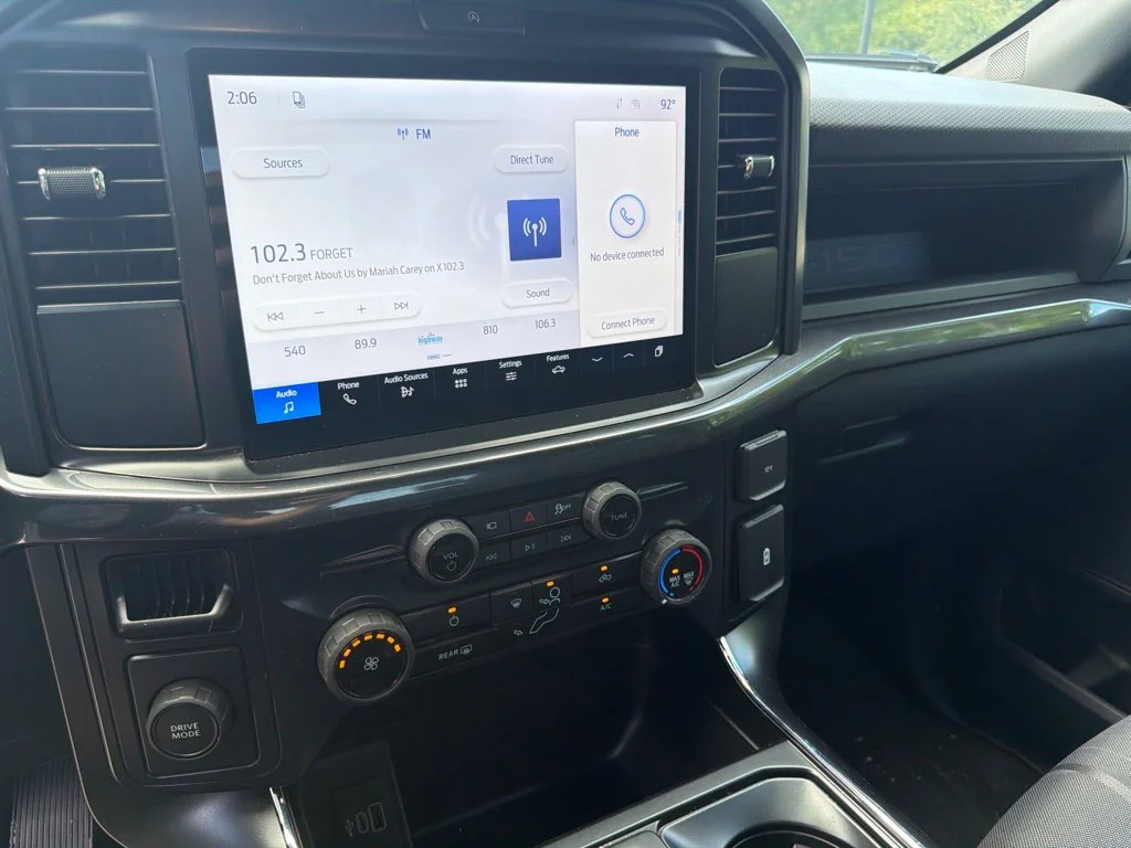 Used 2026 White Ford STX image 12