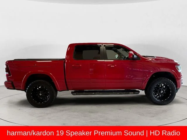 Used 2019 Red Ram Laramie image 7