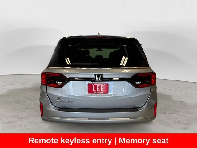Used 2025 Black Honda EX-L image 5