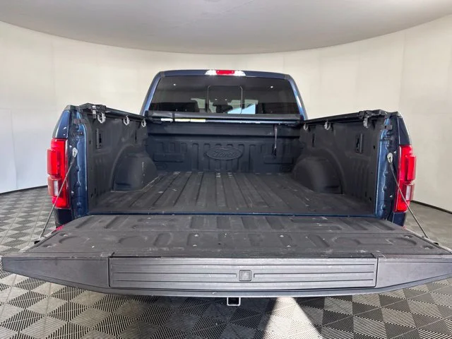 Used 2017 Blue Ford King Ranch image 20