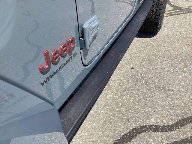 New 2026 Anvil Clearcoat Jeep 4-DOOR RUBICON X image 21