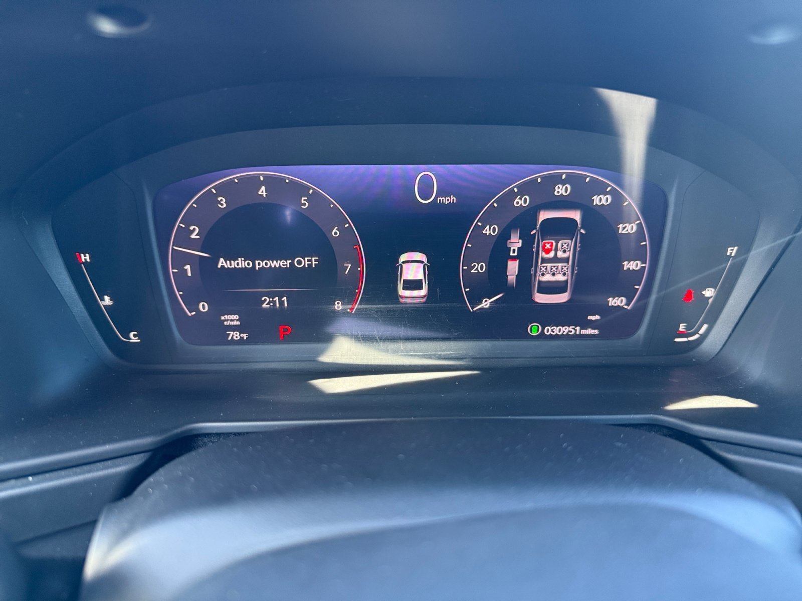 2023 Honda Accord LX - Photo 31