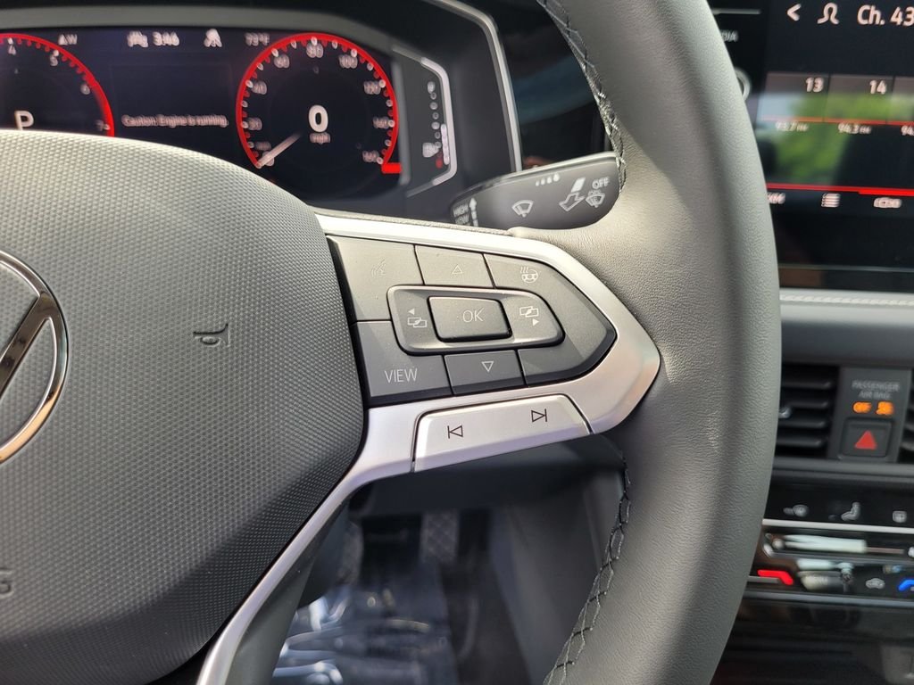 New 2026 Gray Volkswagen 1.5T SEL image 22