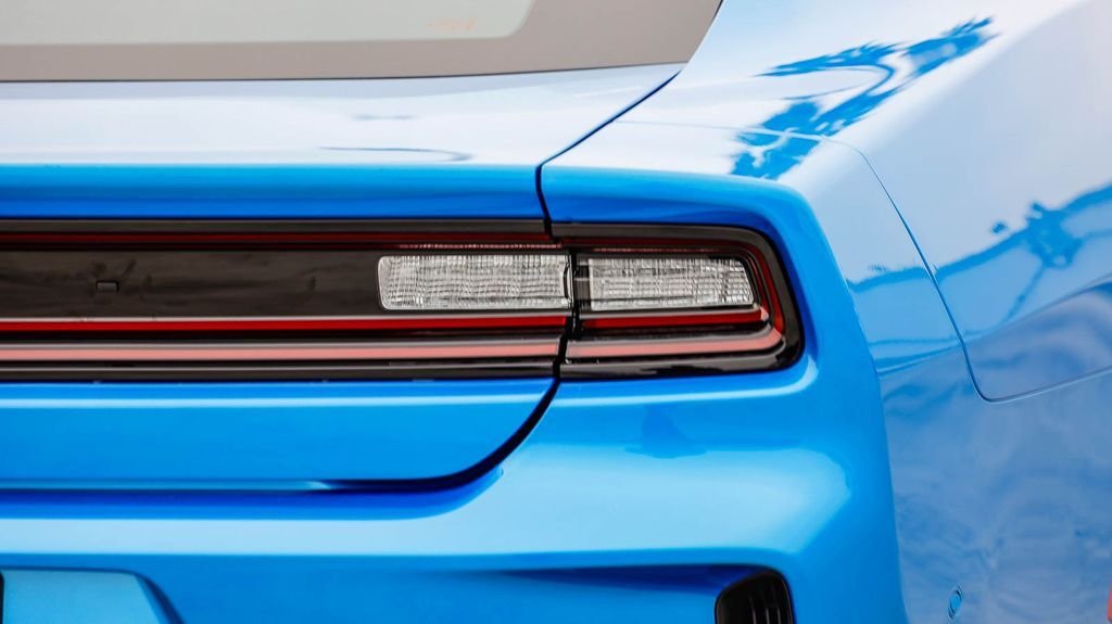 New 2026 Bludicrous Dodge R/T Plus image 10