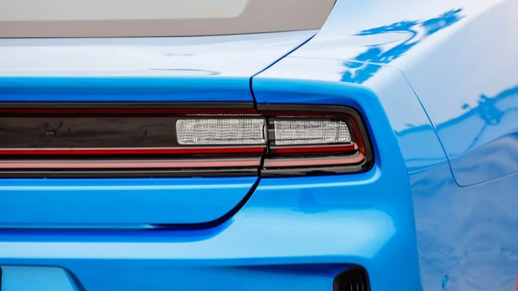 New 2026 Blue Dodge R/T Plus image 10
