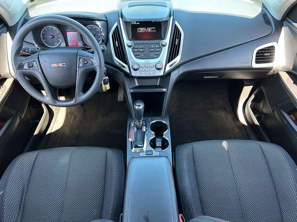Used 2017 Red GMC SLE-1 image 15